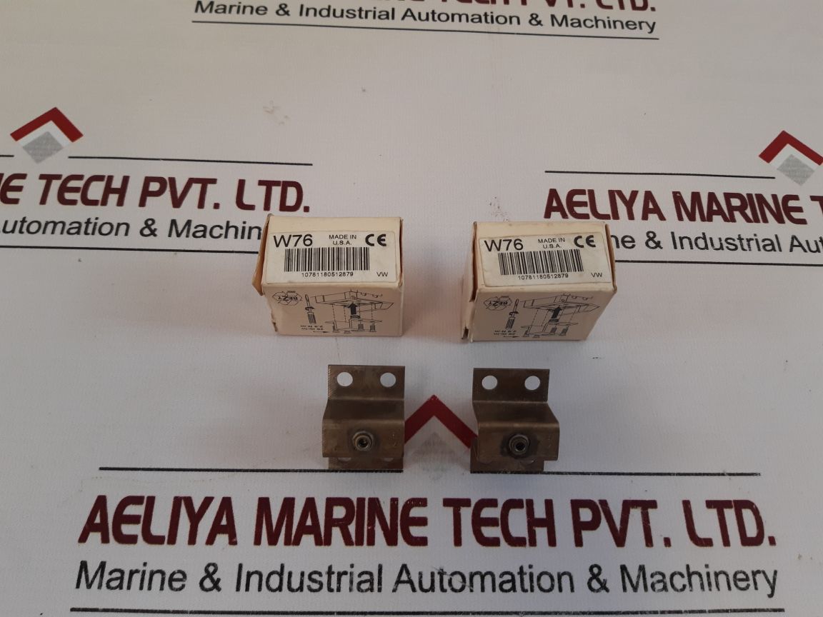 Lot Of 6X Allen –Bradley W76 Heater Element