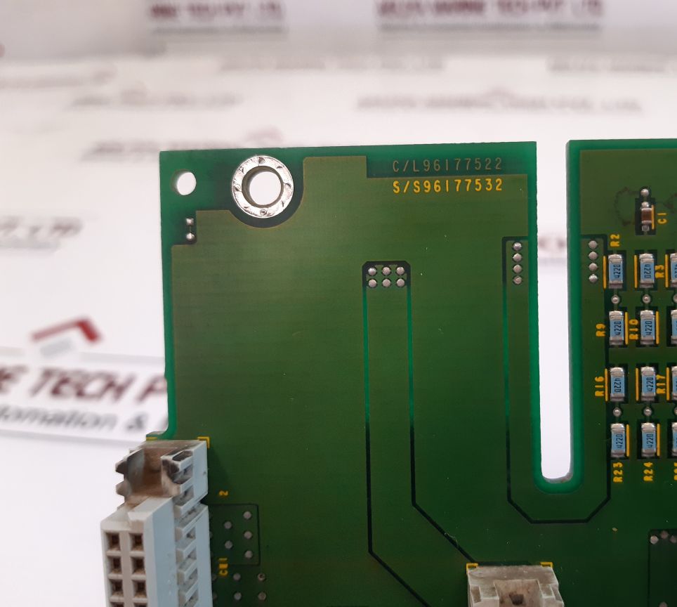 Allen Bradley X1746-a13 Circuit Base Board 961774