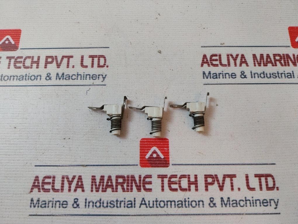 Lot Of 3x Allen West-eac 4195074 Heaters For Olspr Overload Unit