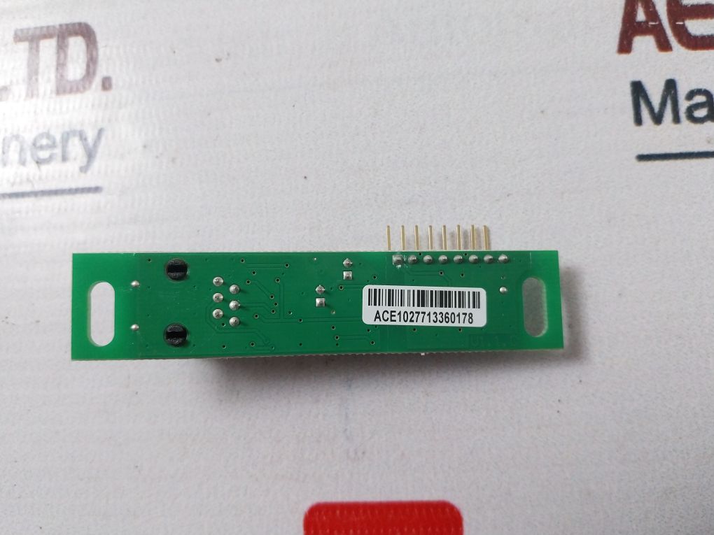 Alliance B12341801 Print Board