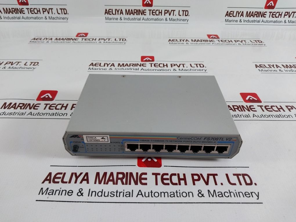 Allied Telesis Centrecom Fs708Tl V2