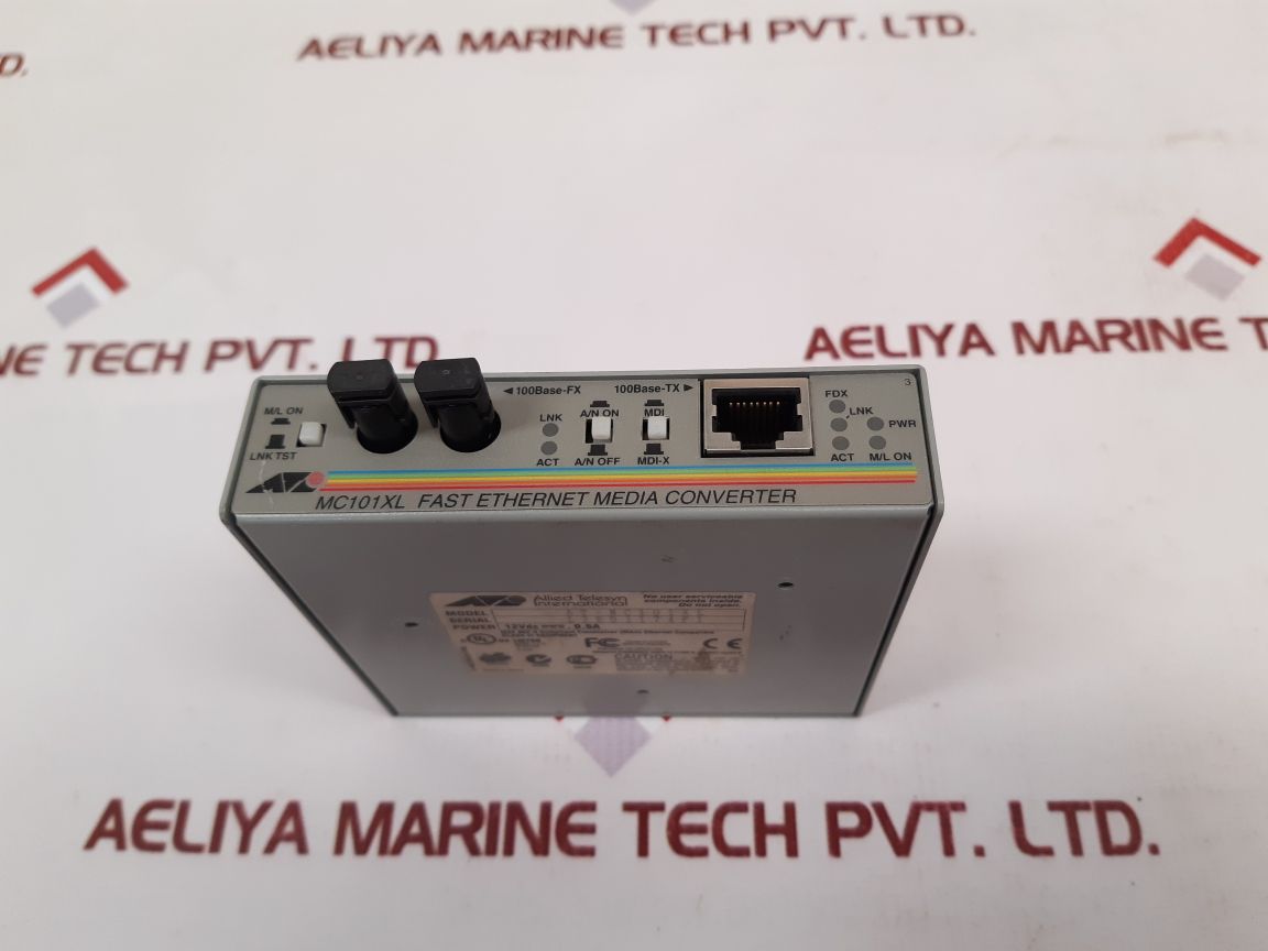 Allied Telesyn At-mc101Xl