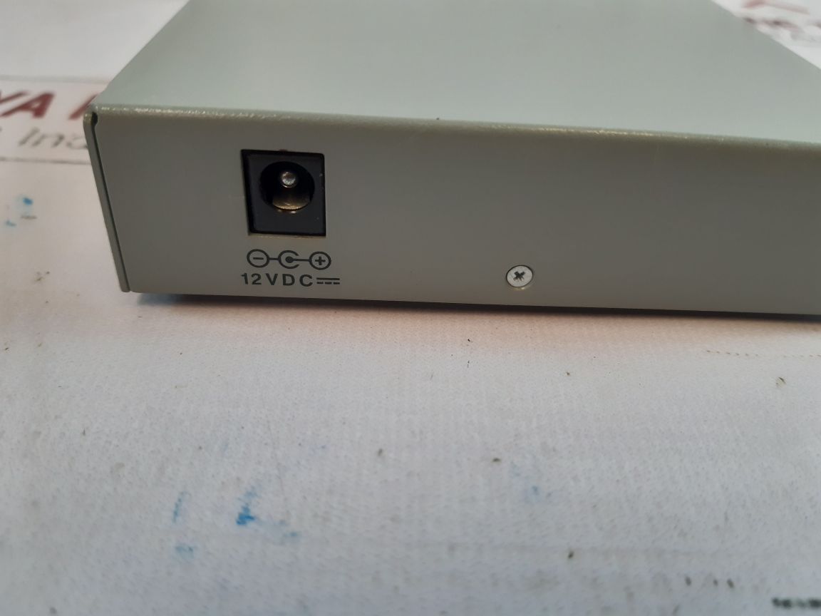 Allied Telesyn At-mc101Xl Fast Ethernet Media Converter 705-003691 Rev.A