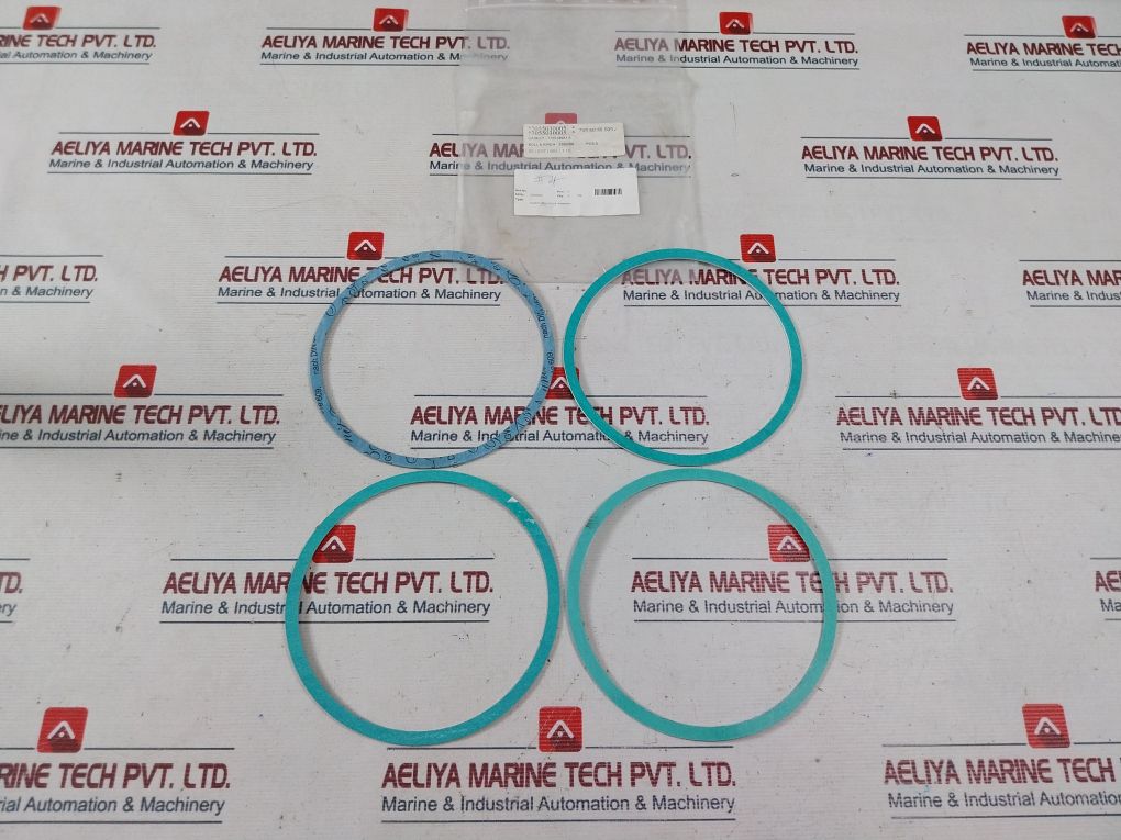 Allweiler Sne280Er46 Pump Repair Set 172X189X1,5