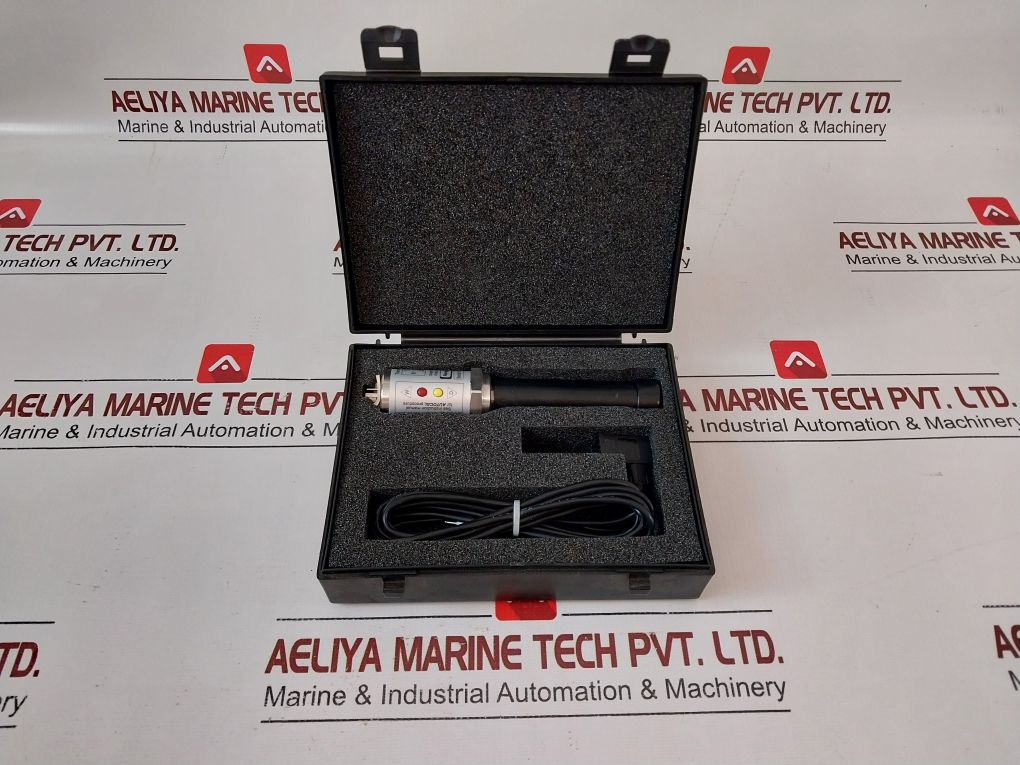 Alpha Moisture Systems Dewpoint Transmitter 32-0054-00114 Model Amt