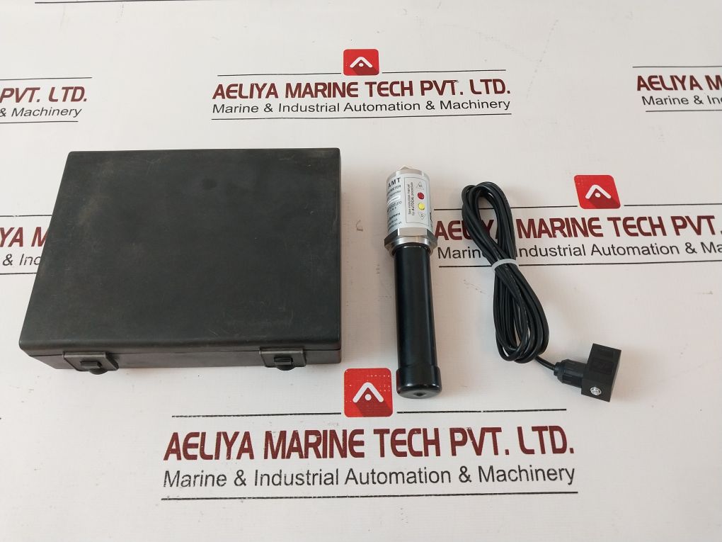 Alpha Moisture Systems Dewpoint Transmitter 32-0054-00114 Model Amt