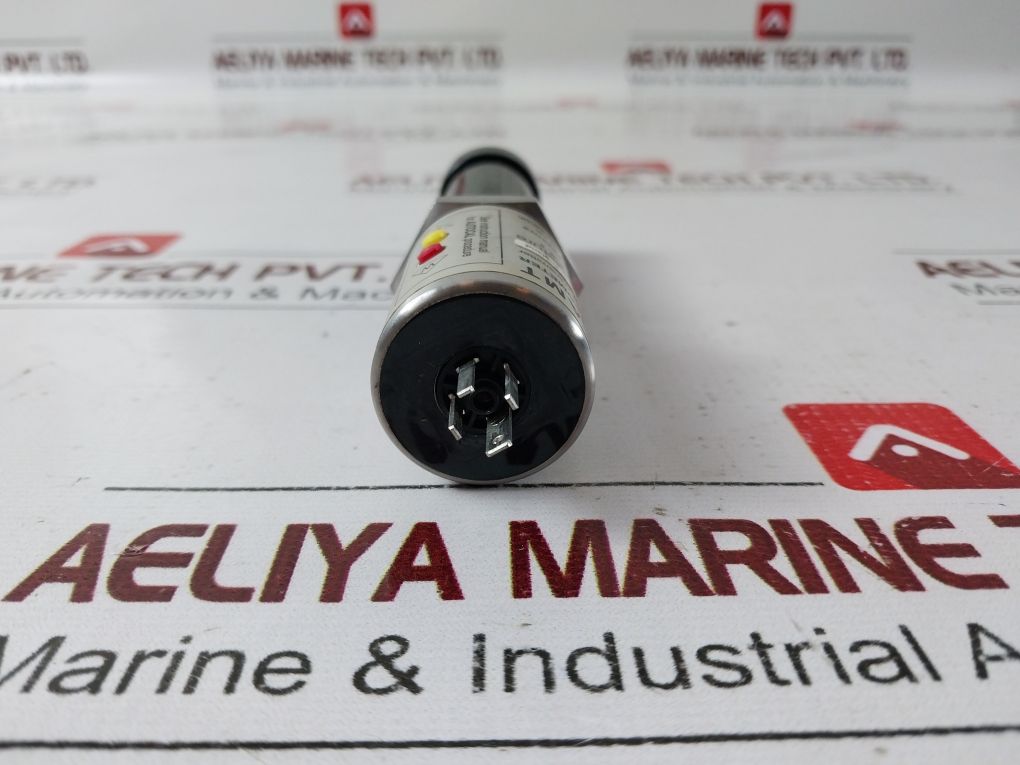 Alpha Moisture Systems Dewpoint Transmitter Model Amt