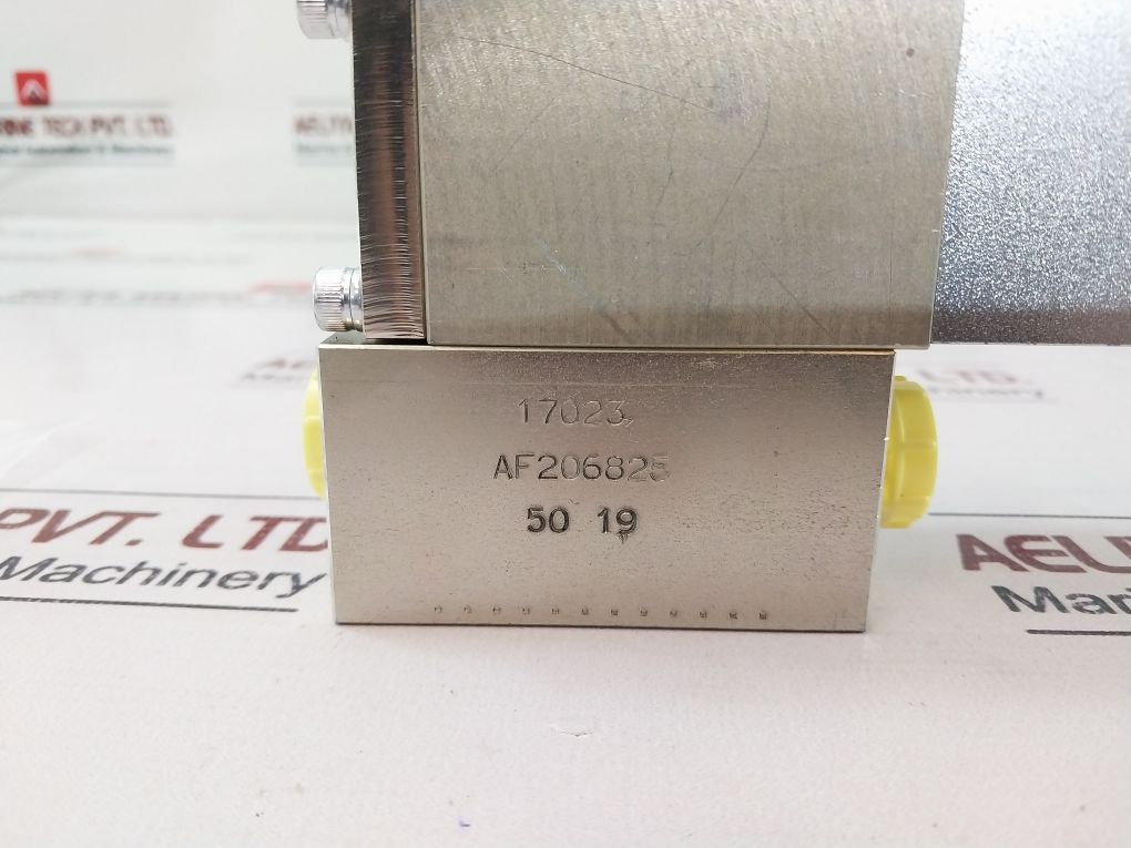 Alphafluid 206825 Pilot Control Valve 265.10.13.050