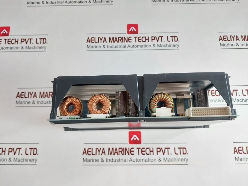 Alstom Ic697Pwr713N Alspa C80-75 Power Supply Module
