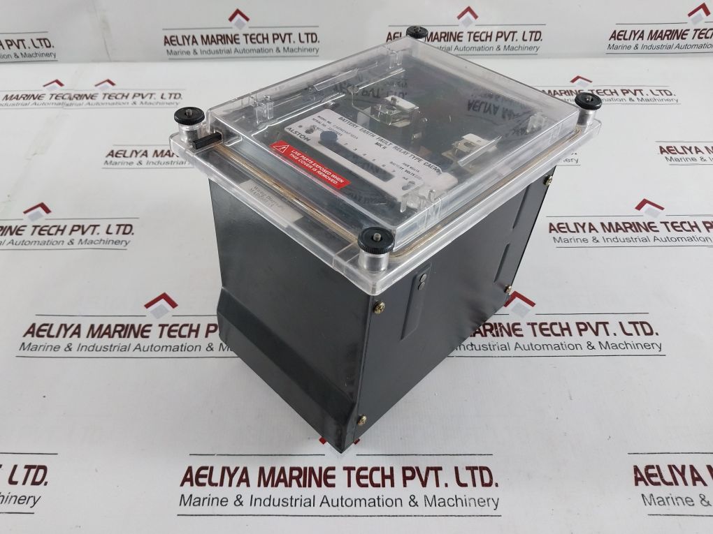Alstom Caem21Af102A Battery Earth Fault Relay Caem
