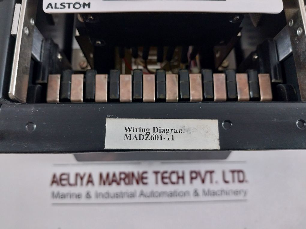 Alstom Caem21Af102A Battery Earth Fault Relay Caem