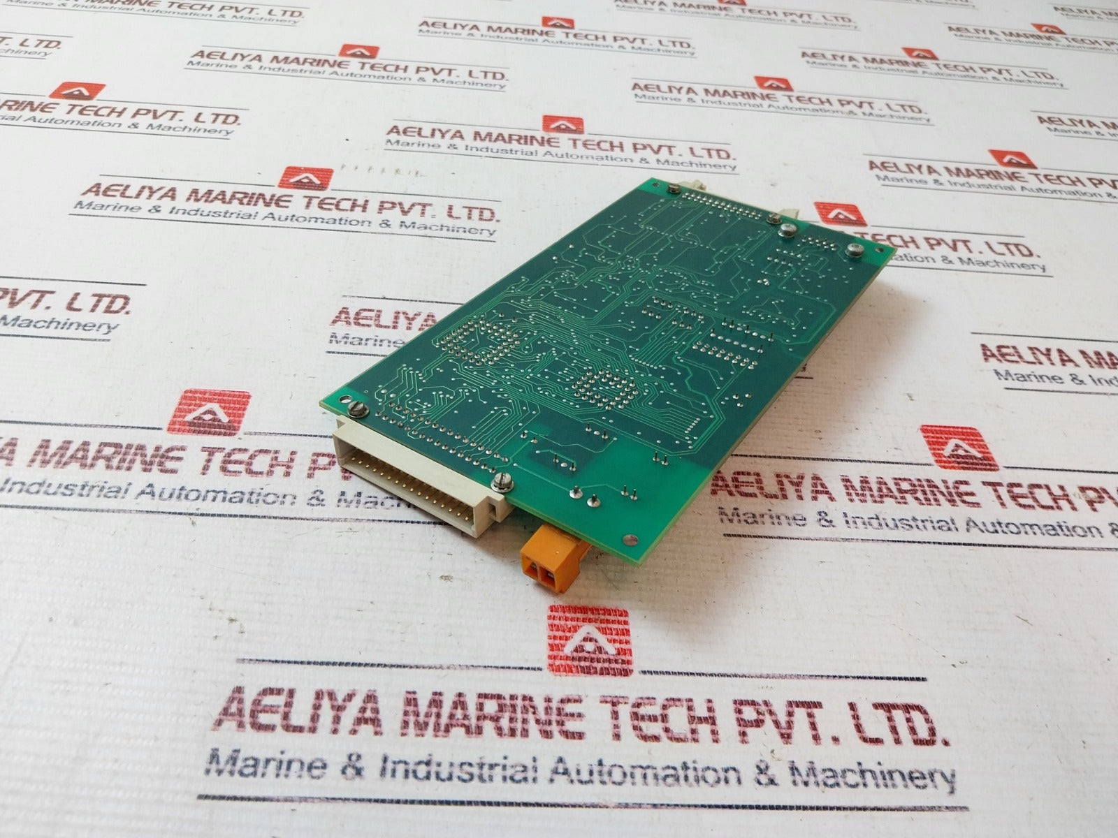 Alstom Mae95-01 Pcb Card