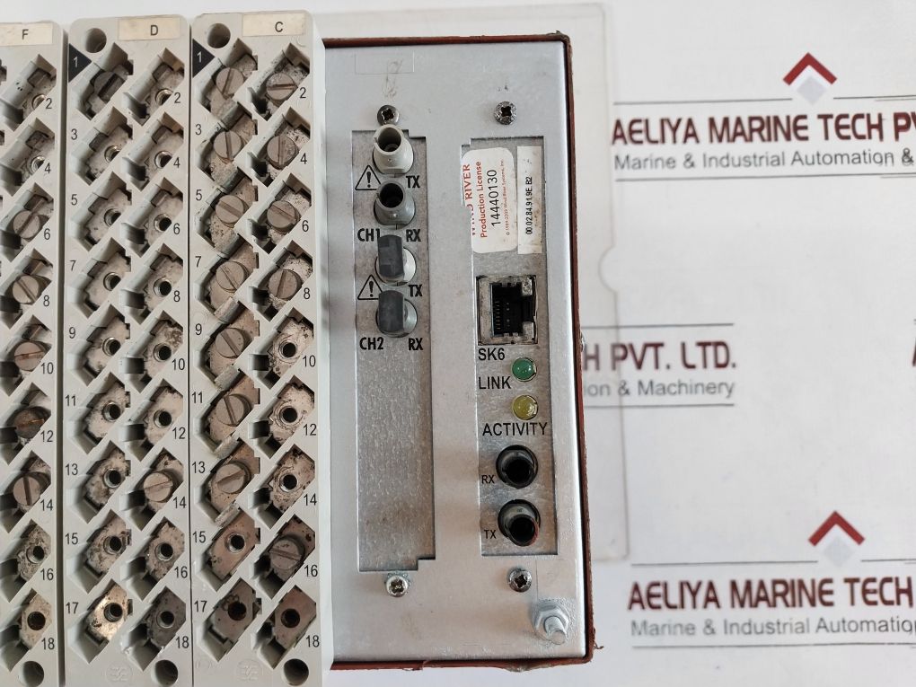 Alstom Micom P743 Generator Protection Numerical Relay P743316A6M0510K