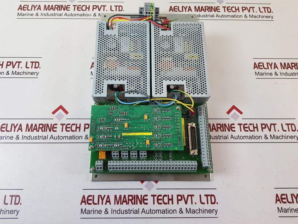 Alstom Scn804 C Measure Interface Module