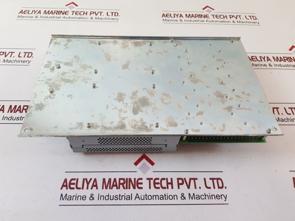 Alstom Scn804 D Measure Interface Module