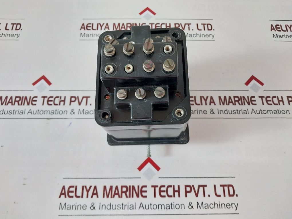 Alstom Vaa11Yf8752Ca Auxiliary Relay