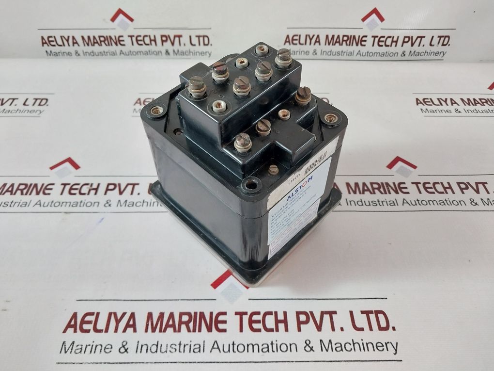 Alstom Vaa11Yf8752Ca Auxiliary Relay