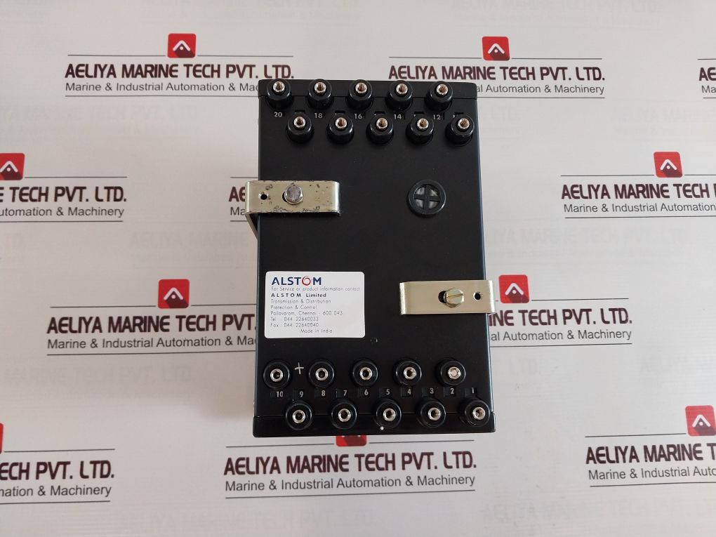 Alstom Vajhm23Bf22D Tripping Relay