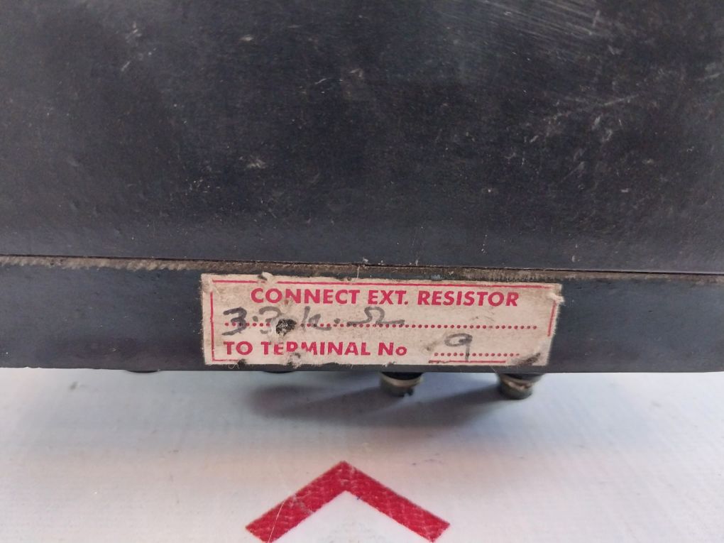 Alstom Vtt Definite Time Relay Vtt11Zg8153Bch 220-230 Dc
