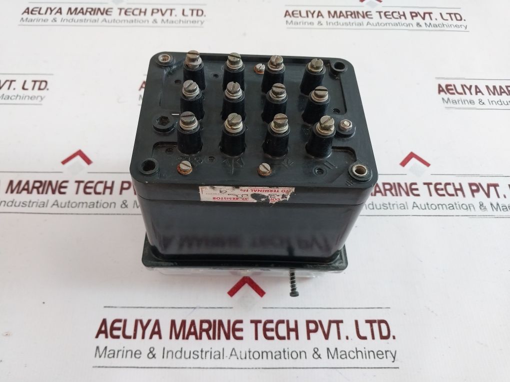 Alstom Vtt Definite Time Relay Vtt11Zg8153Bch