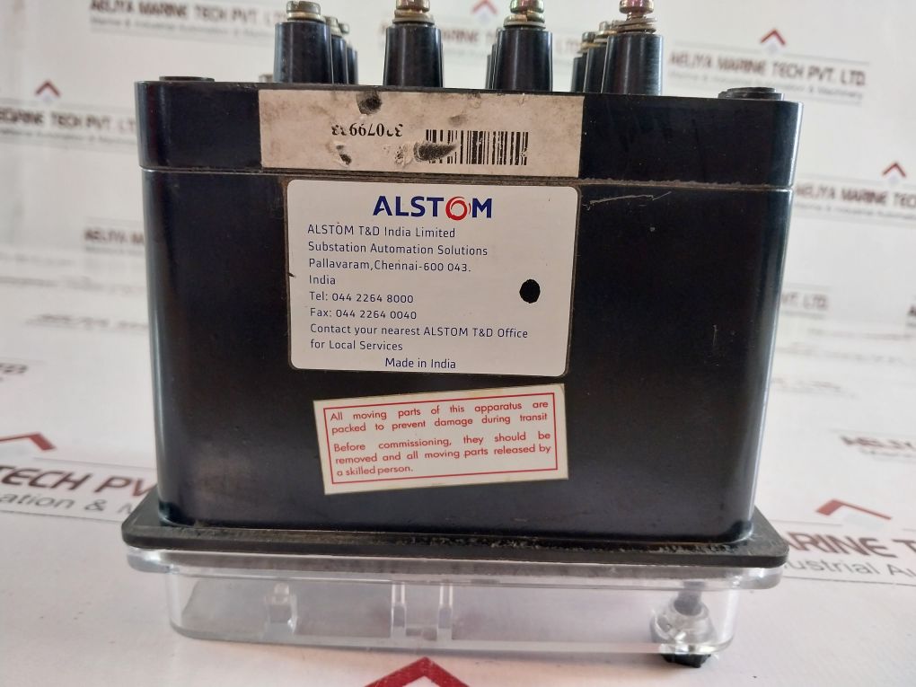 Alstom Vtt Definite Time Relay Vtt11Zg8153Bch