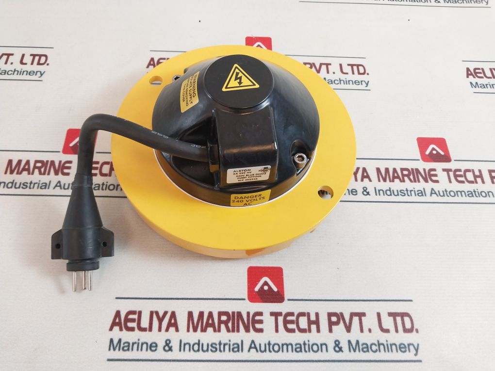 Alstom Za 292 Hv Inset Fitting Slc 002236