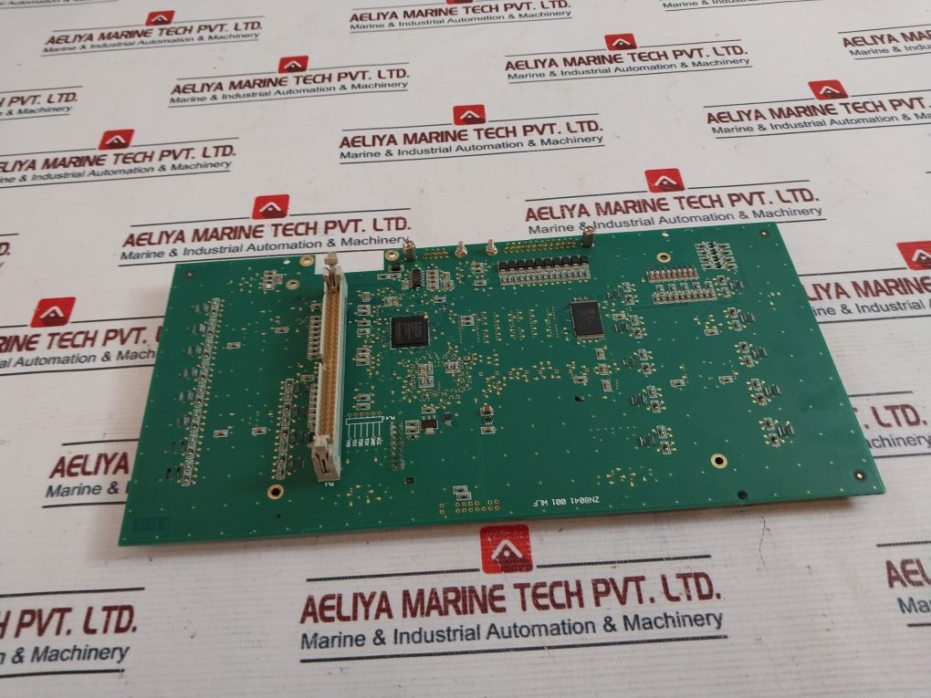 Alstom Zn0041001 Control Board