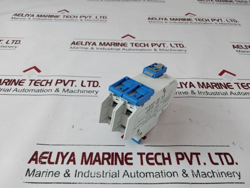 Altech C10 480Y/277 Vac Circuit Breaker 2 Pole Unit