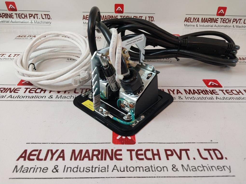 Altinex Tnp151 2+2 Network And Po Tilt ‘N Plug Jr. Interconnect Box