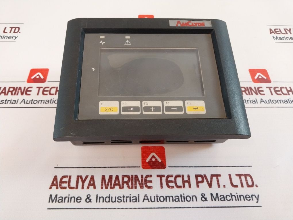 Amclyde Lm2-e8125-main Monitor Series 2000 4-20Ma (Not Working)