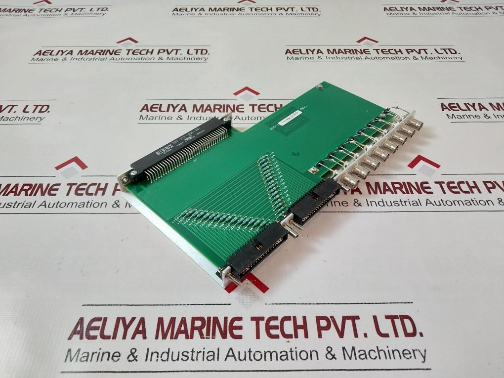 American Dynamics 0312-1013-01 Pcb Card