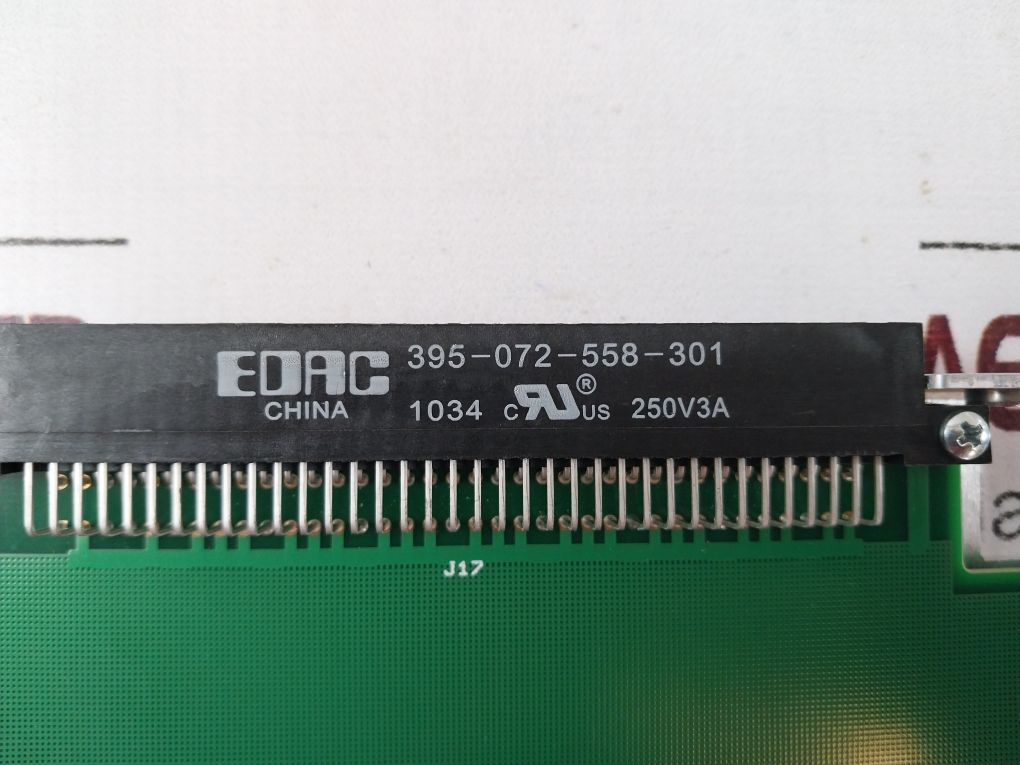 American Dynamics 0312-1013-01 Pcb Card