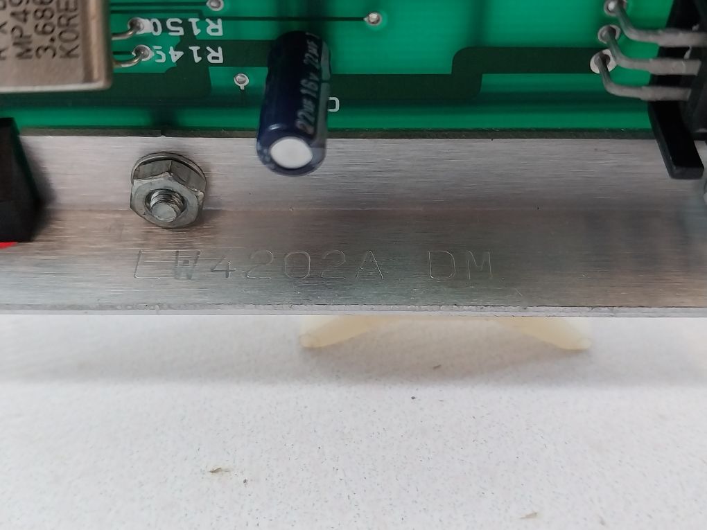 American Dynamics Ac5620B Pcb Card