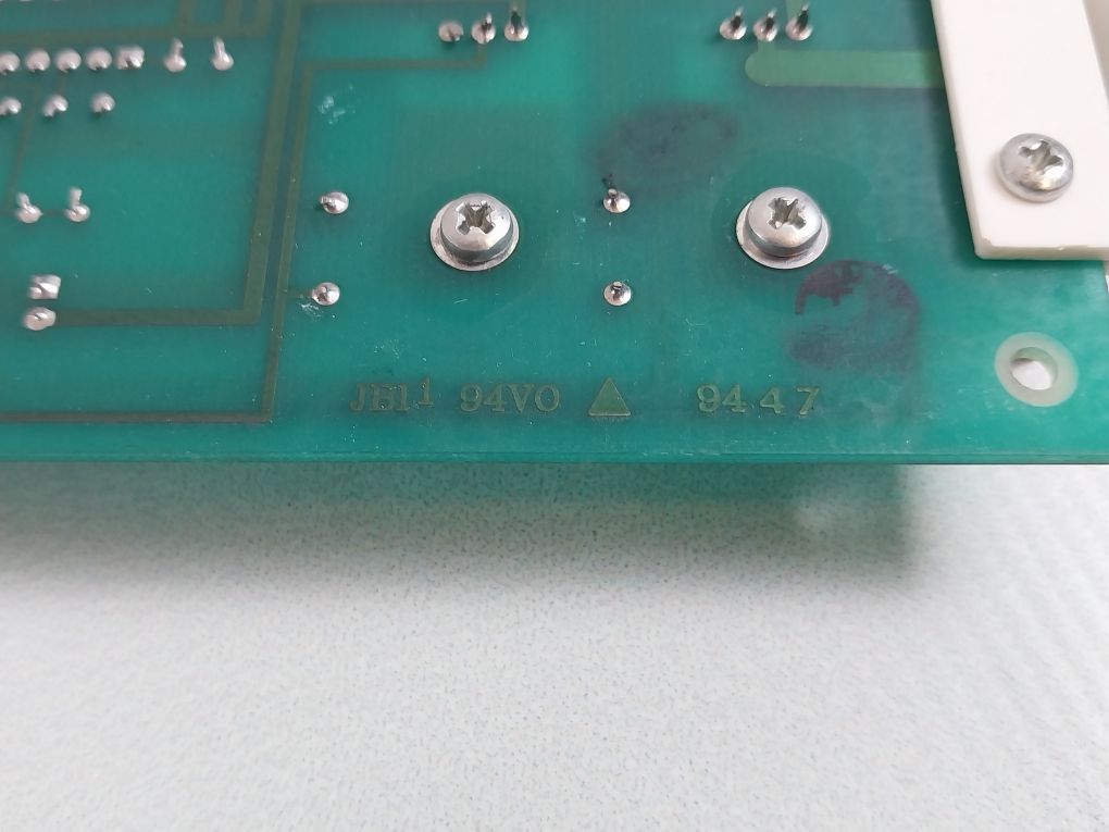 American Dynamics Pw2849Ce Pcb Card