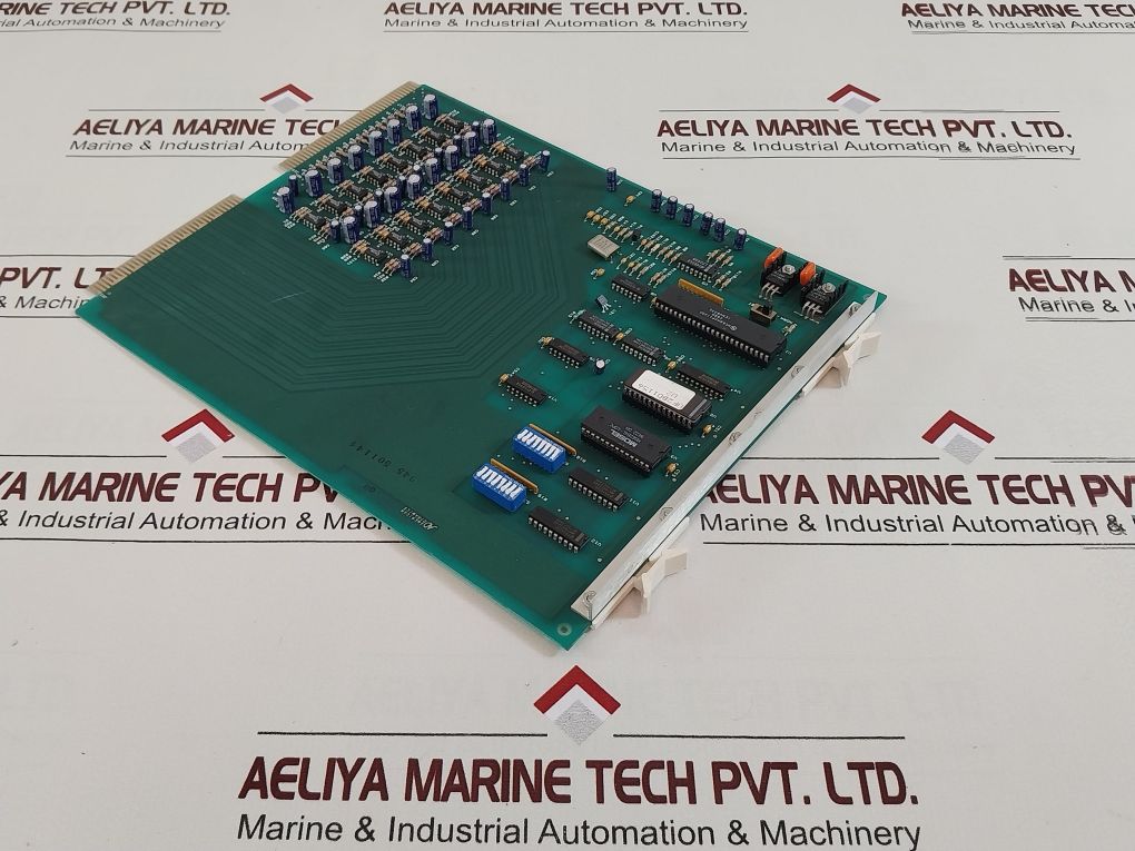American Dynamics Pw2849Ce Pcb Card