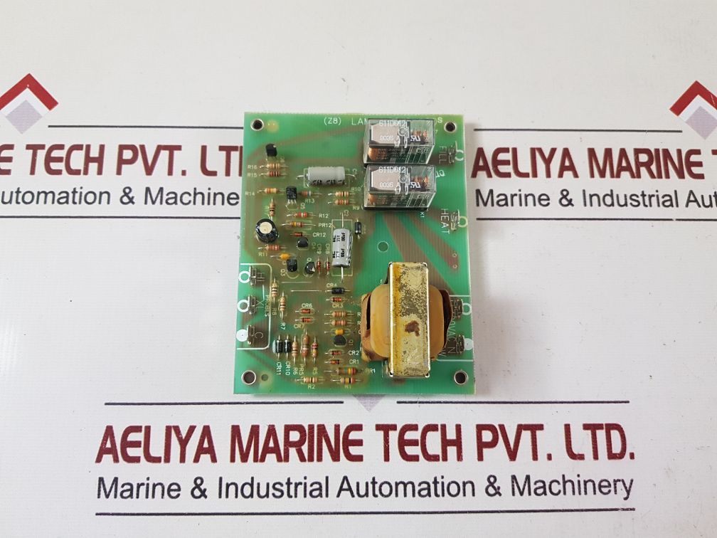 American Lam-ns210-120 Pcb Card 649529