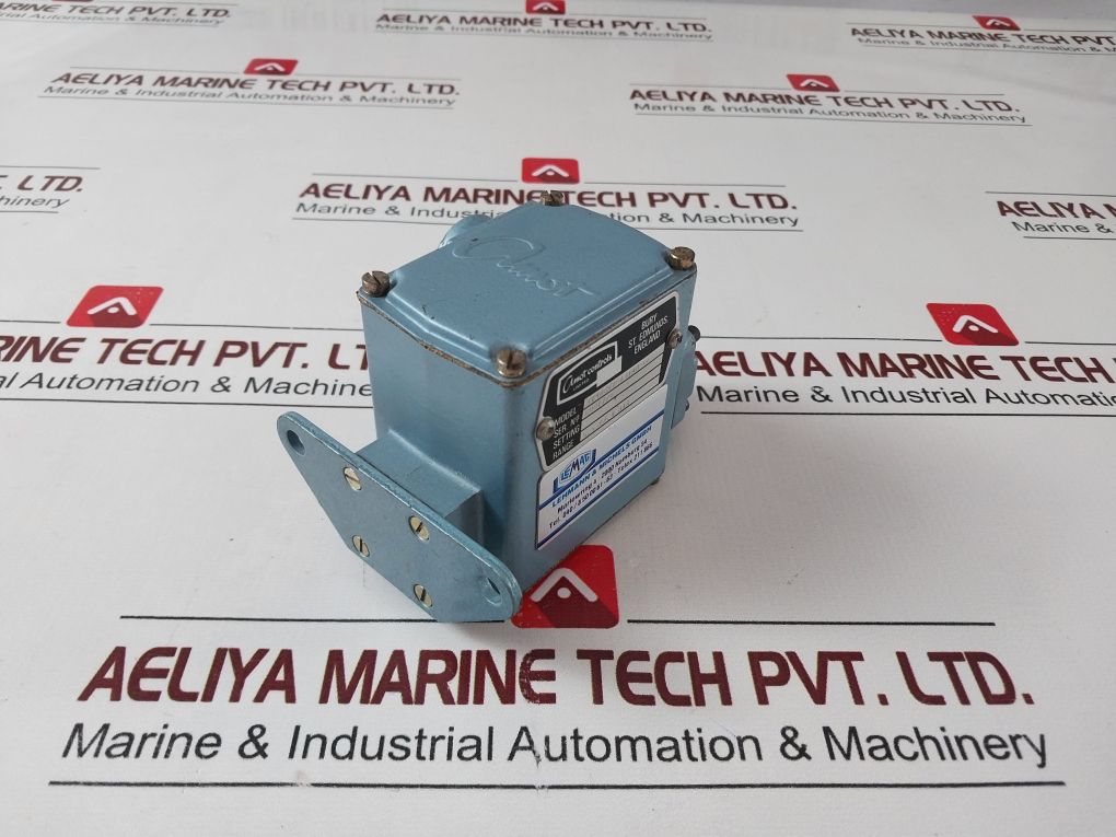 Amot Controls 4140Ck1E13Aa0-ee Pressure Switch 5.5-22.4 Bar