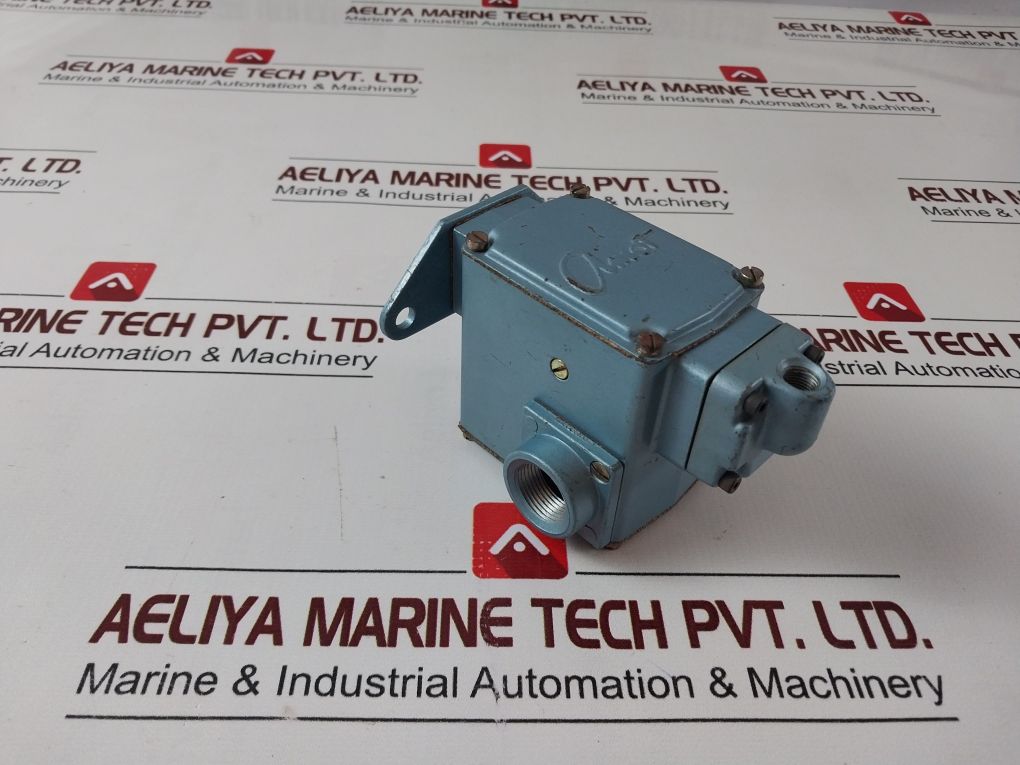 Amot Controls 4140Ck1E13Aa0-ee Pressure Switch 5.5-22.4 Bar