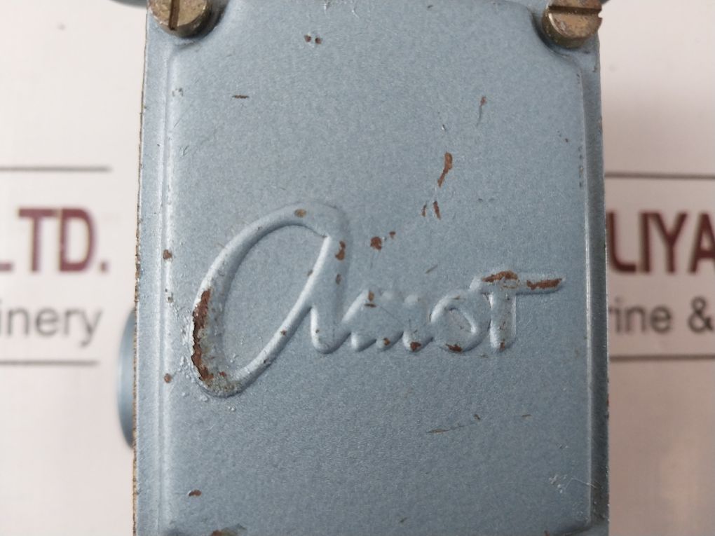 Amot Controls 4140Ck1E13Aa0-ee Pressure Switch 5.5-22.4 Bar