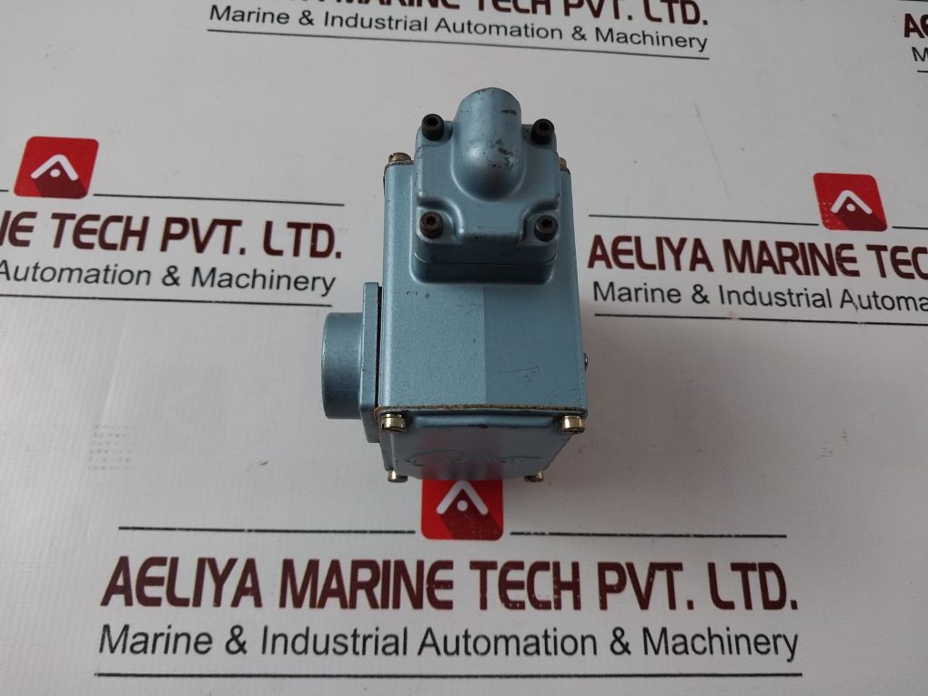 Amot Controls 4140Ck1E13Aa0-ee Pressure Switch 5.5-22.4 Bar