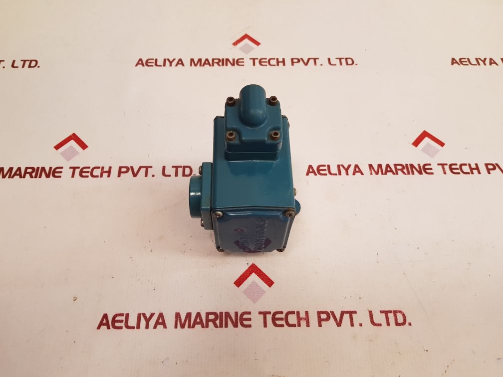 Amot Controls 4140Ck1V13Aa0-ee Pressure Switch New