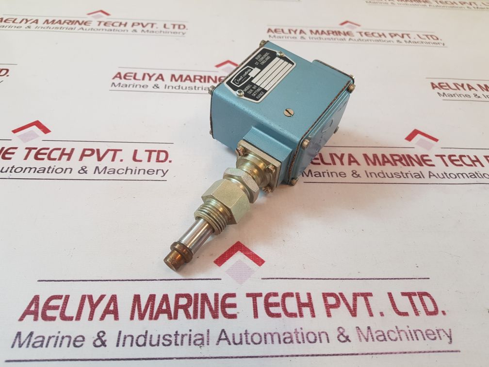 Amot Controls 4140Dk1H00Cb2-ee Temperature Switch