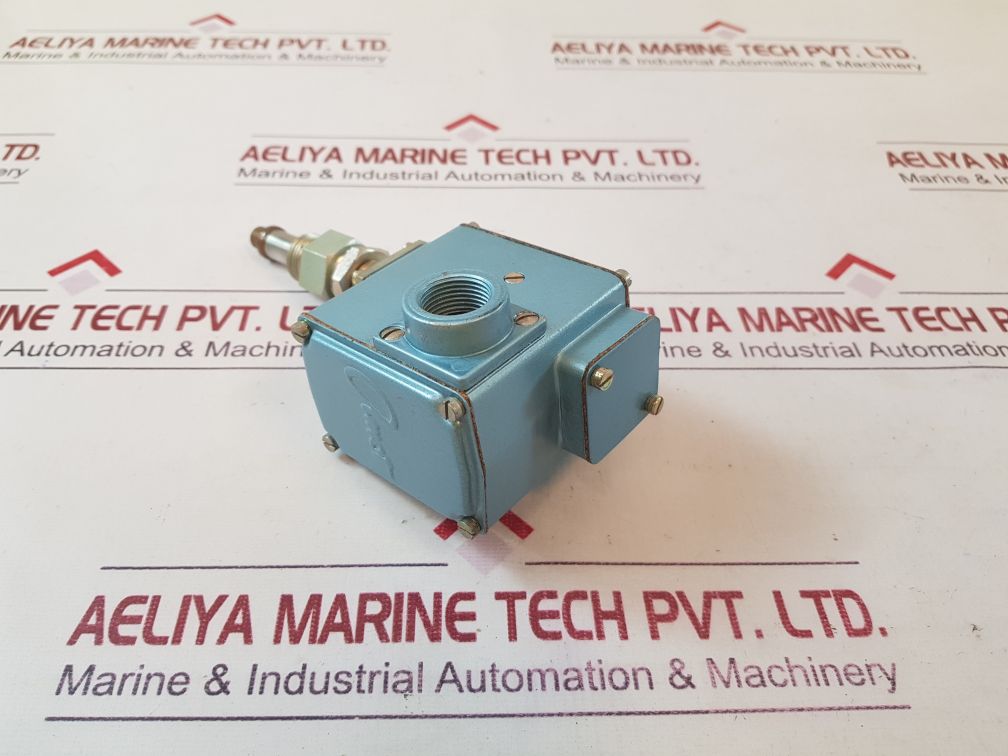 Amot Controls 4140Dk1H00Cb2-ee Temperature Switch