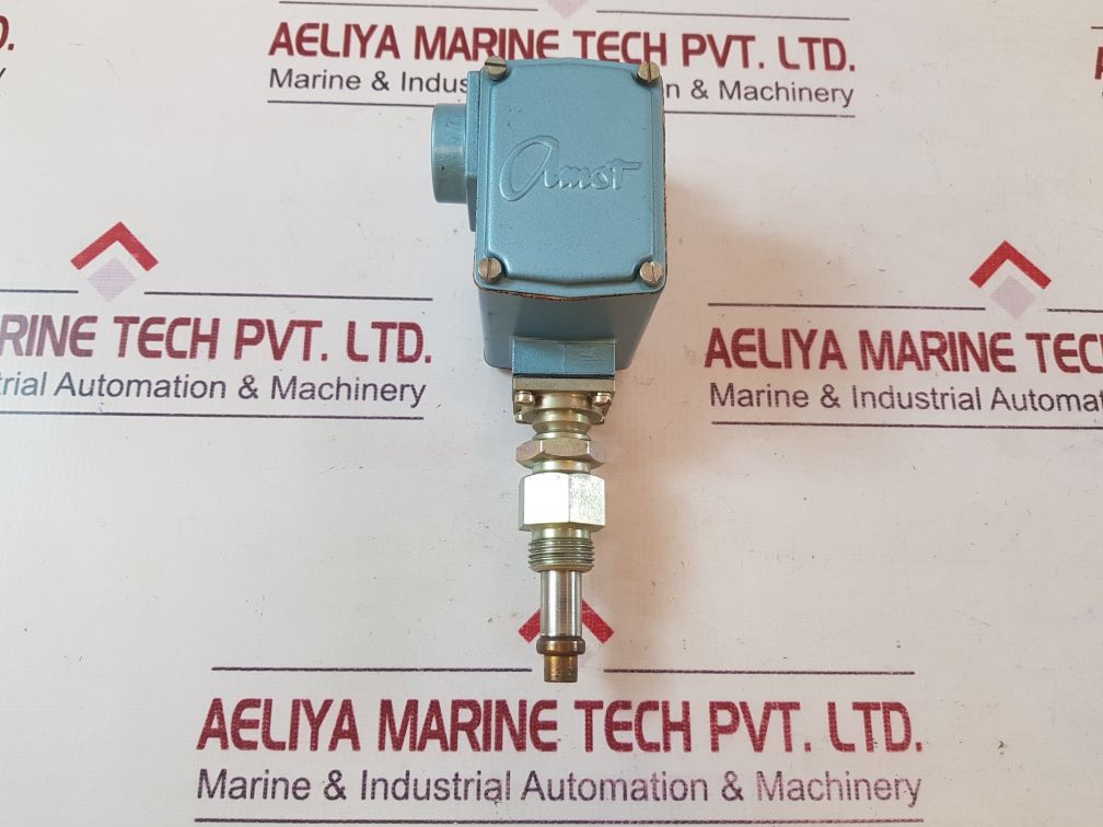 Amot Controls 4140Dk1H00Cb2-ee Temperature Switch