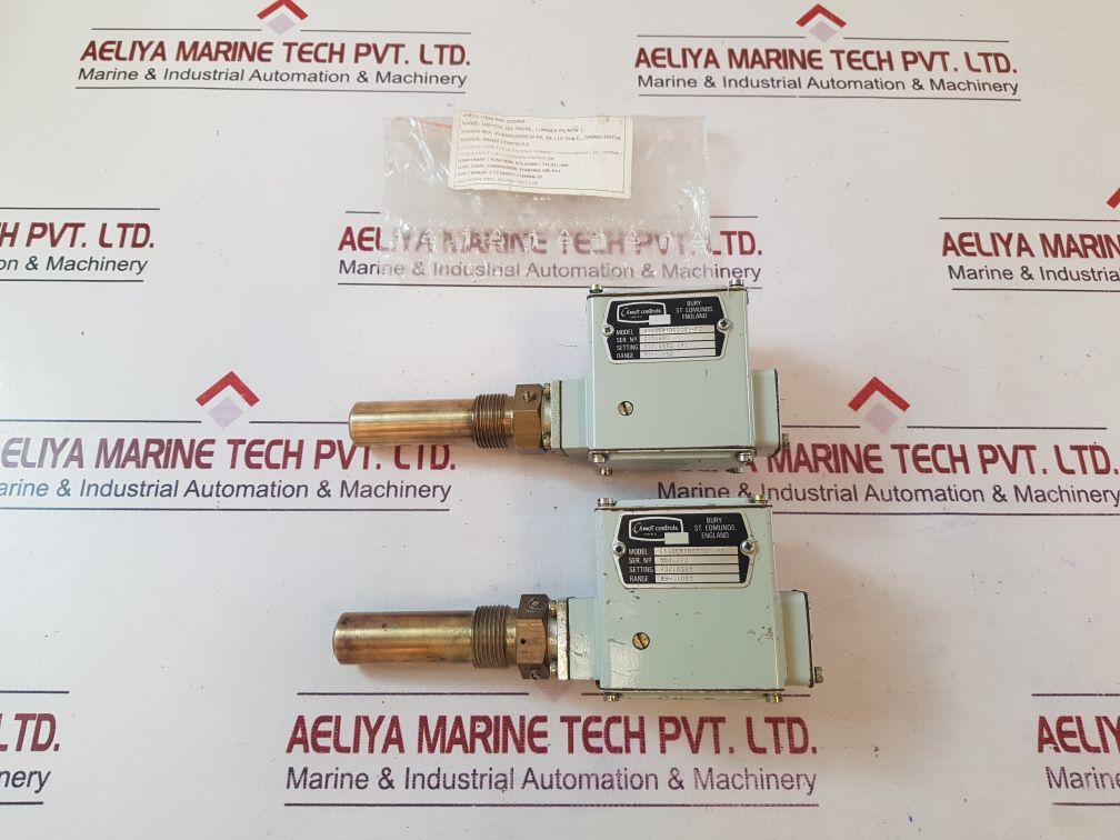 Amot controls 4140er1d00cg1-fz temperature switch