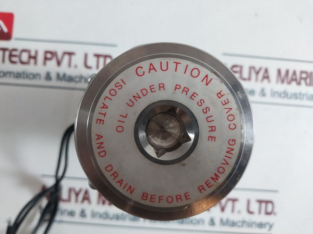 Amot Mpd2Rt5W2 Metal Particle Detector