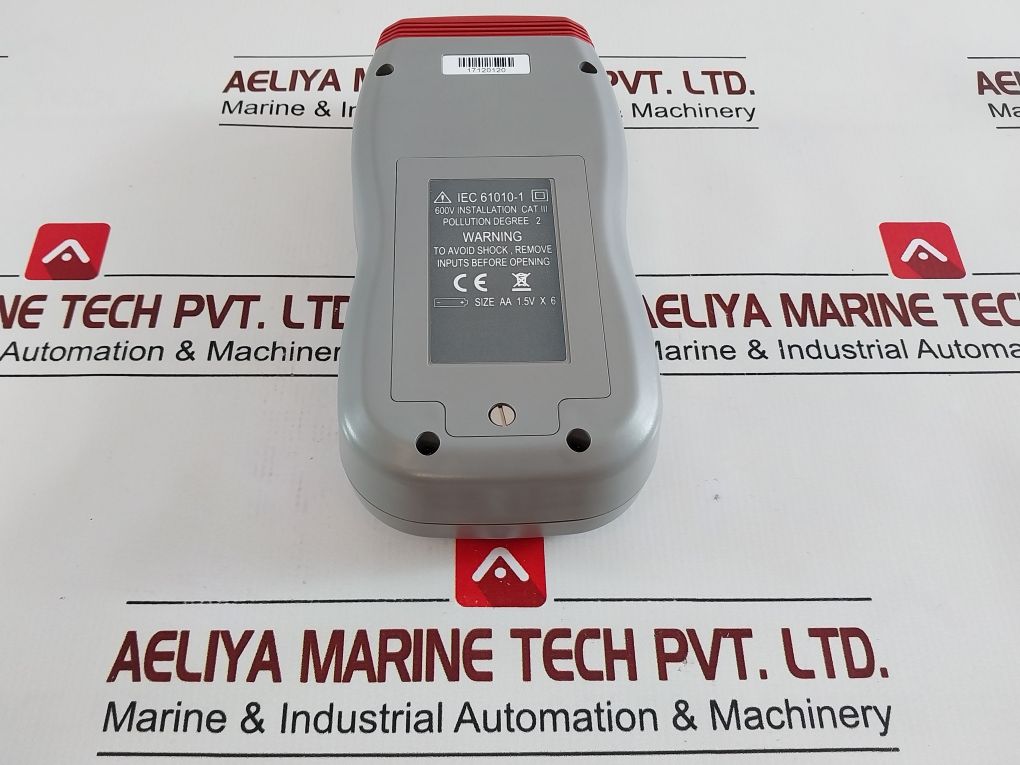 Amprobe Amb-25 Digital Megohmmeter