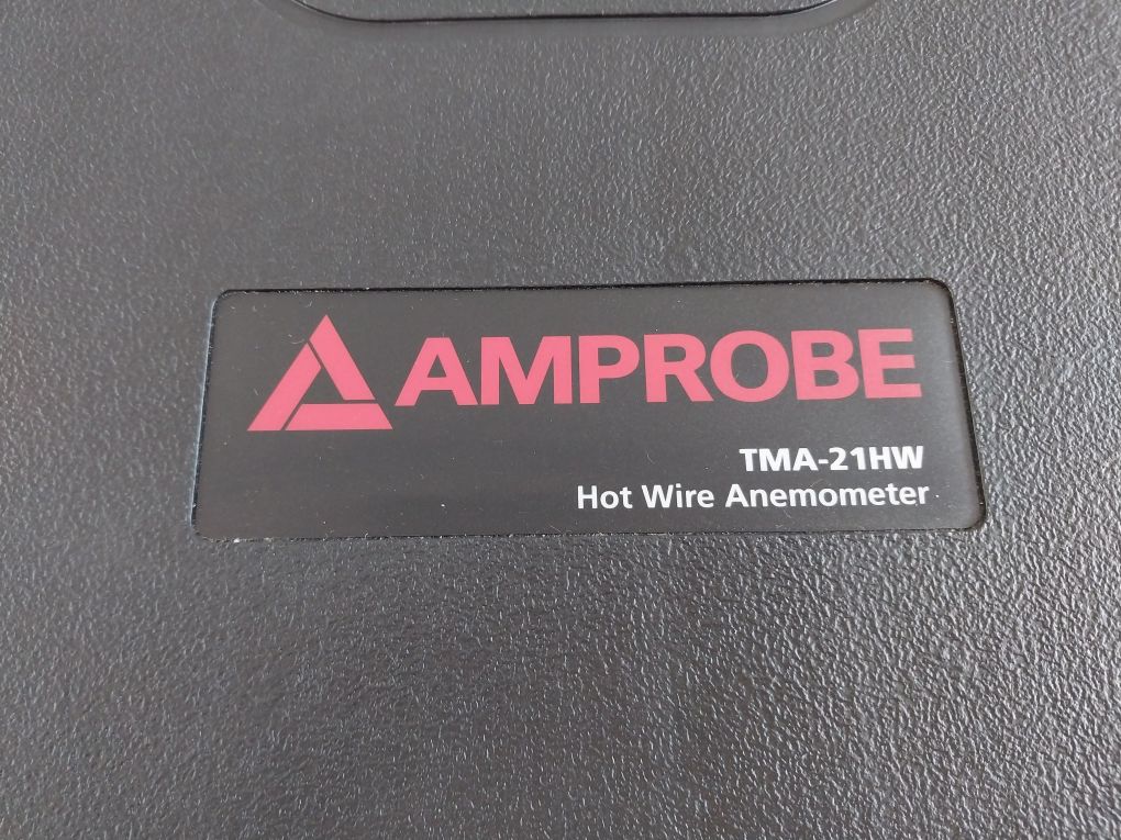 Amprobe Tma-21Hw Hot Wire Anemometer