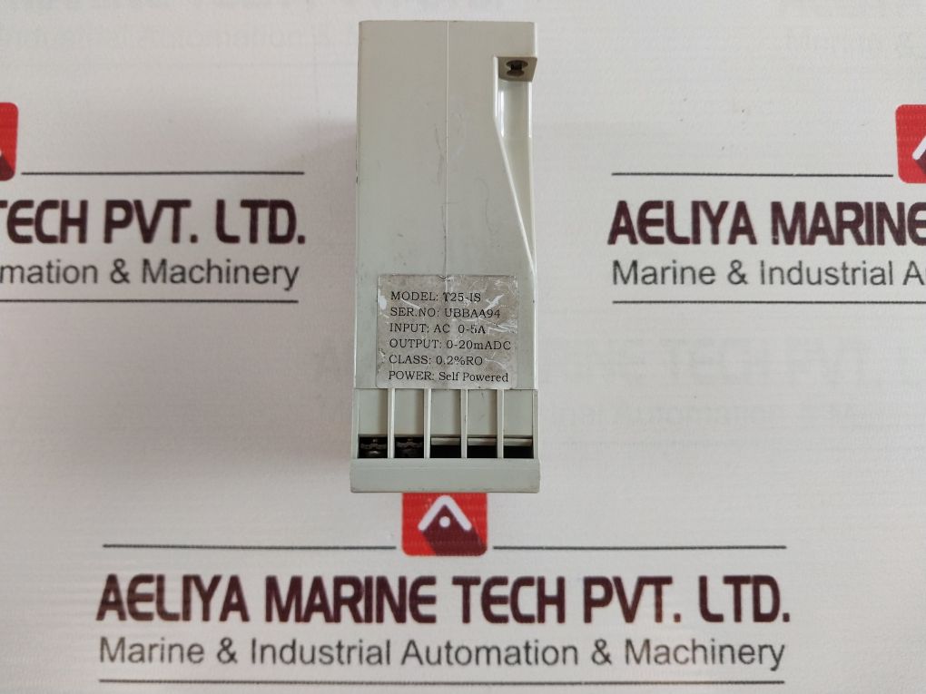 Amptron Dat 25 Power-line Transducers T25-is