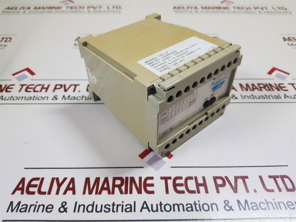 Amptron T25-lf Dat 25 Power-line Transducers